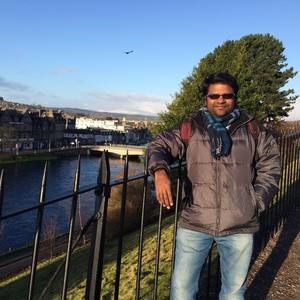 Meet your Posher, Narendra viswanathan